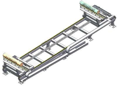 Quelle est la consommation électrique d'un élément chauffant en billette d'aluminium ?